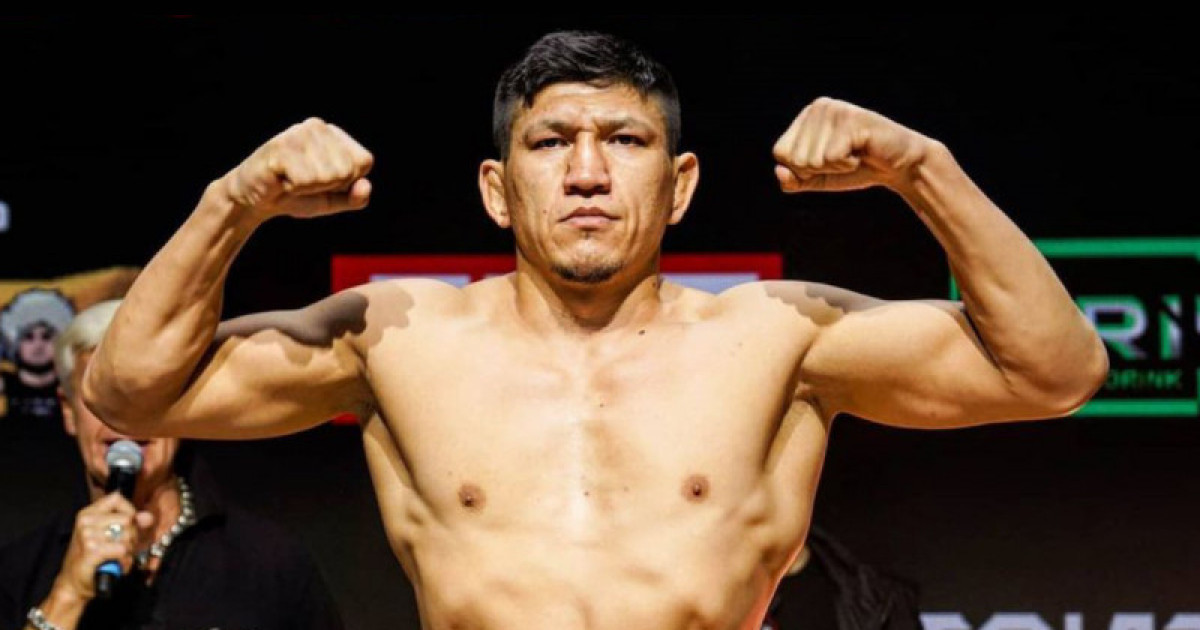 Қуат Хамитов өзін Генадий Головкинмен салыстырып, оны неге сынағанын айтты