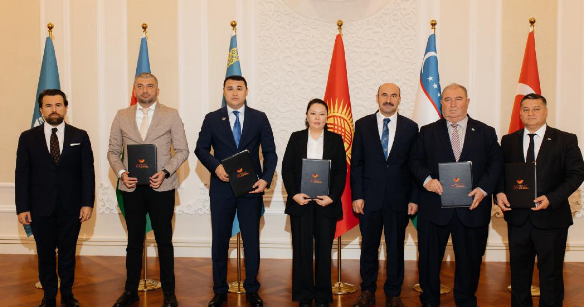 Кинематография саласында маңызды меморандумдарға қол қойылды