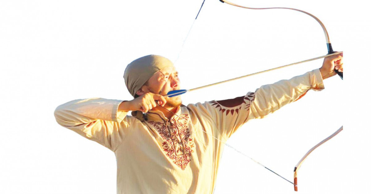 Кореяда дәстүрлі садақ атудан әлем кубогы өтеді