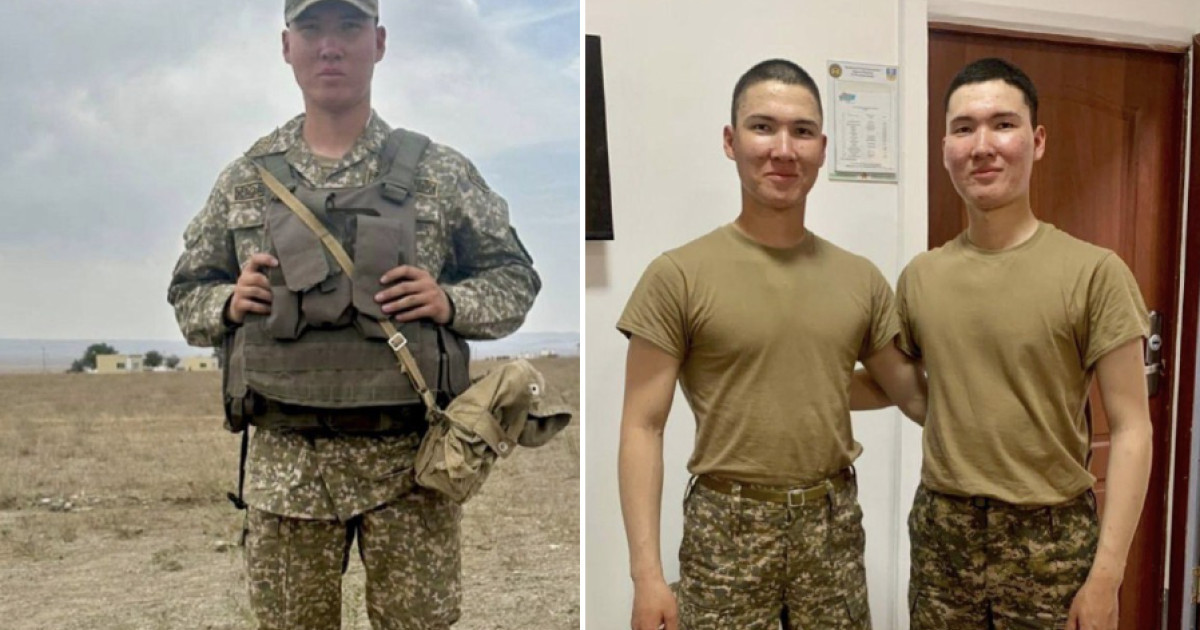 Мәтібұлақтағы әскери бөлімшеде қаза тапқан «егіздің сыңарына» қатысты тың ақпарат тарады