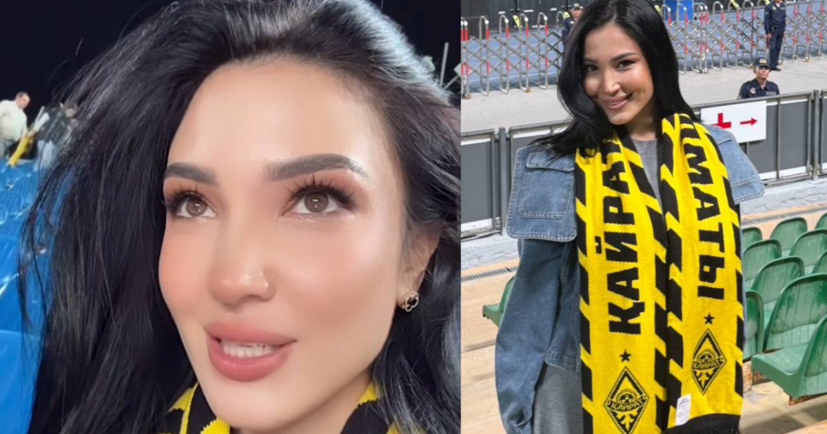 «Маған да, құрбыма да қол жүгіртті»: белгілі блогер Сабина Мовлаева қазақ жігіттеріне ренжіді