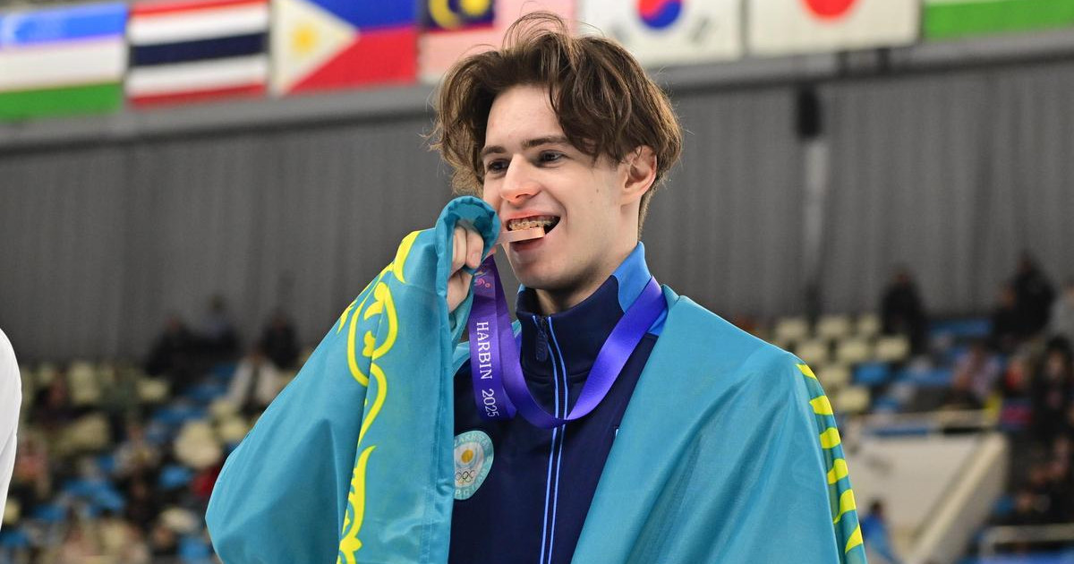 Михаил Шайдоров Денис Тен мемориалында жеңіске жетті