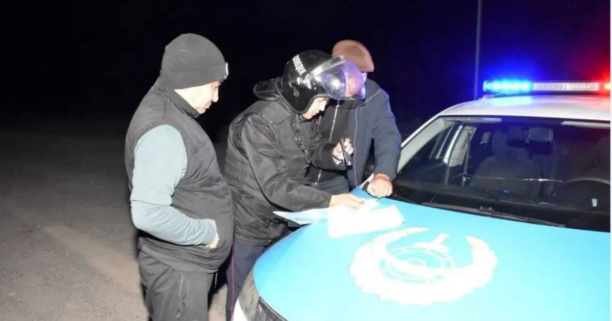 Мобильді бекеттер мал ұрлығымен күреспек