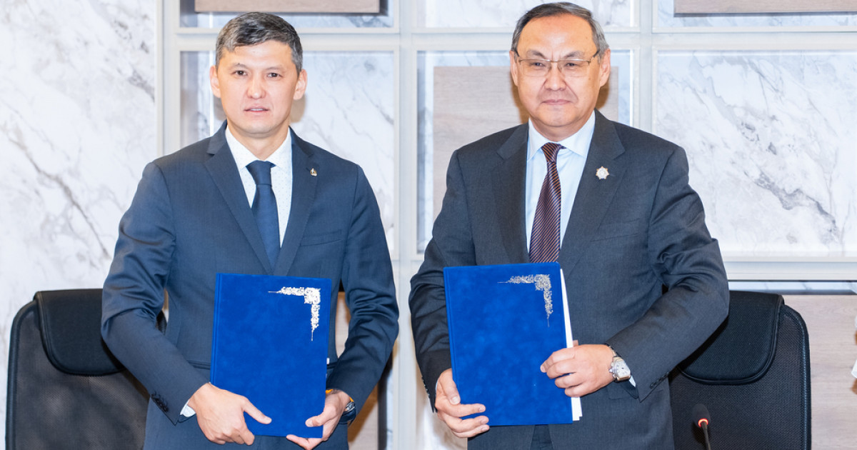 Мұнай-газ химиясы мен аграрлық сектордың өзара ықпалдастығы экономиканың дамуына ықпал етеді