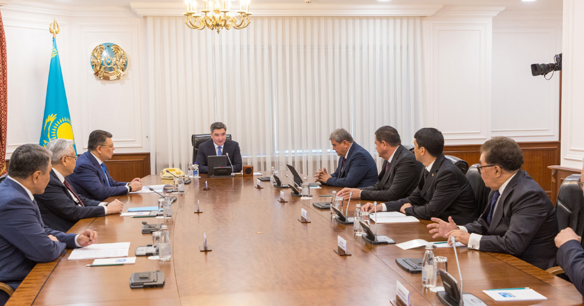 Орталық Азия елдері Арал теңізі мәселесін бірлесе шешуге ниетті