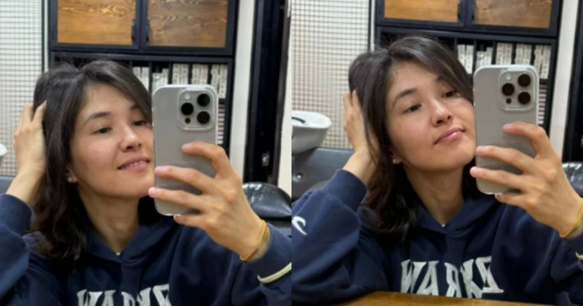 Екі қыз және қос дилдо