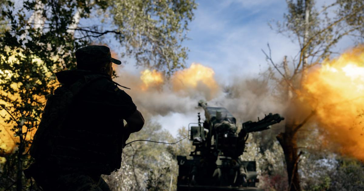 Ресей әскерінің айқын жоспары жоқ, біз майдандағы басымдылықты қайта қолға алдық - Украина сарбазы