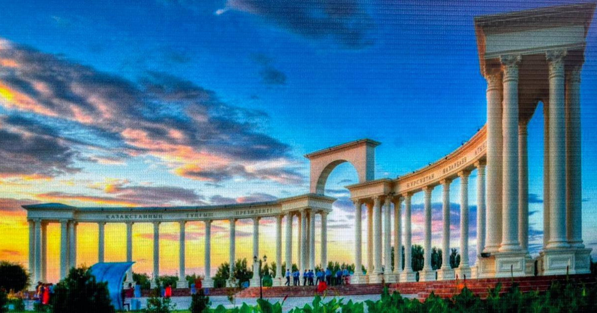 Саябақтың аумағы – 73 гектар: Тұңғыш Президент саябағы демеушілер есебінен жаңартылмақ