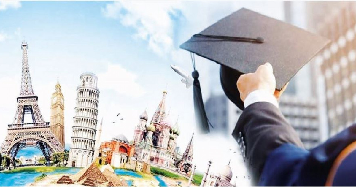 Шетел асқан жас ғалымдар