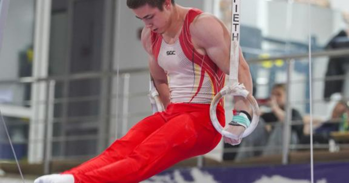 Спорттық гимнастикадан Қазақстан чемпионаты басталды