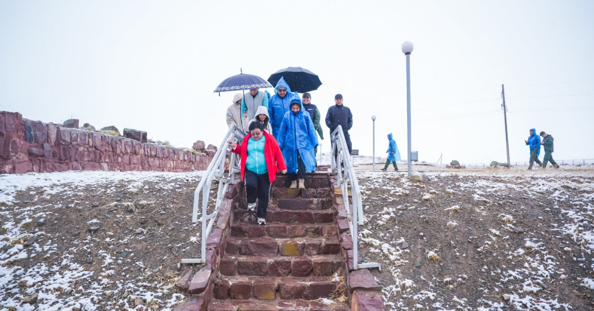 «Taza Qazaqstan»: Жастар Ақыртасты қорғауға шақырды