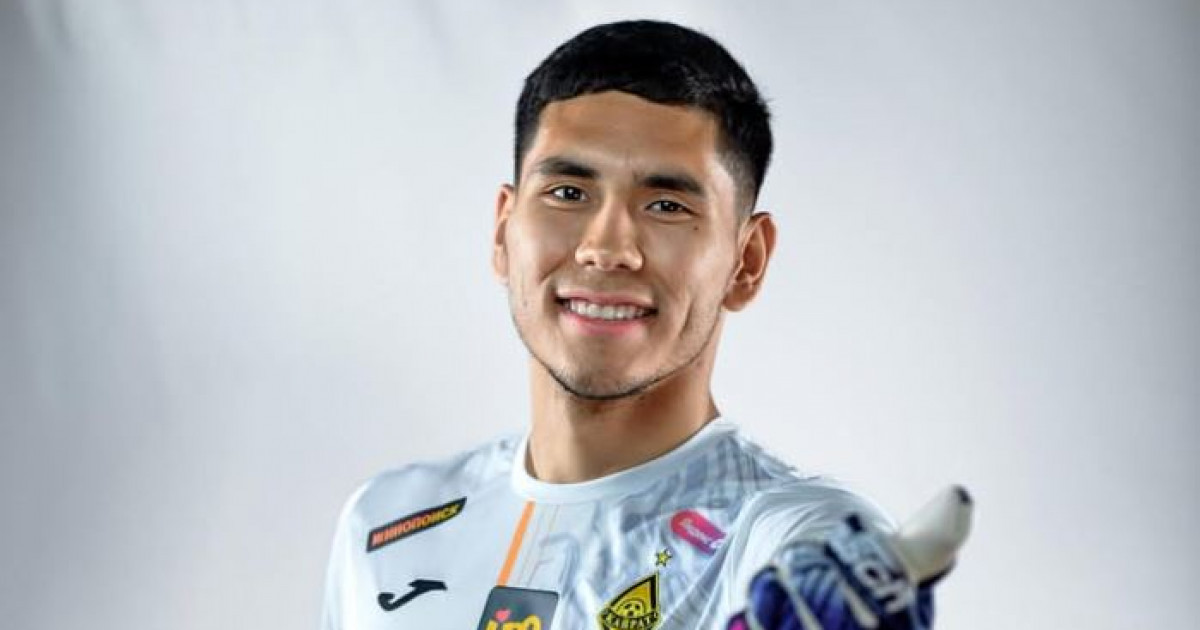 Темірлан Анарбеков білім грантына ие болды