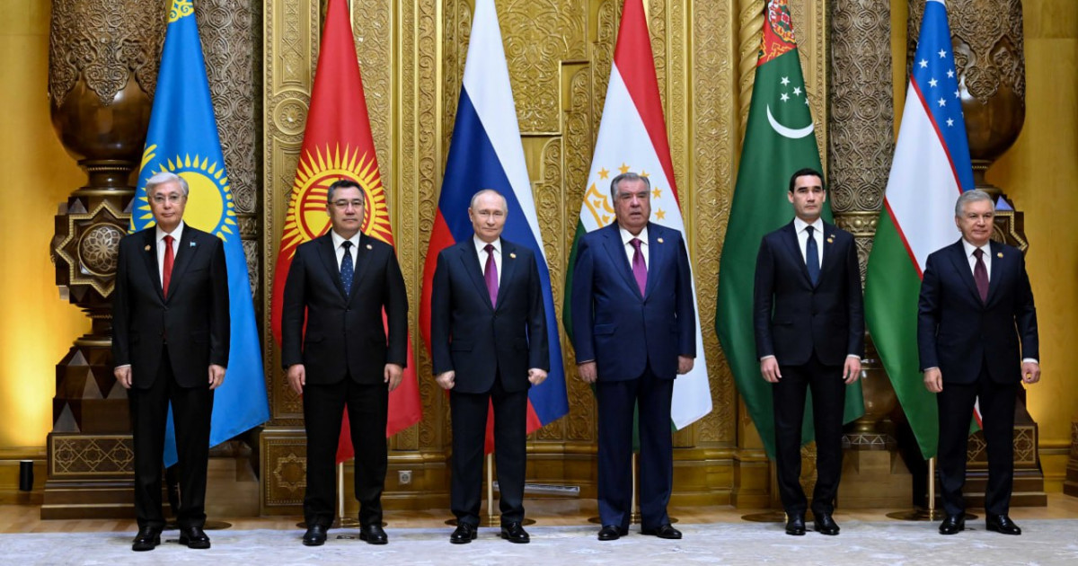 Тоқаев «Орталық Азия – Ресей» саммитіне қатысады