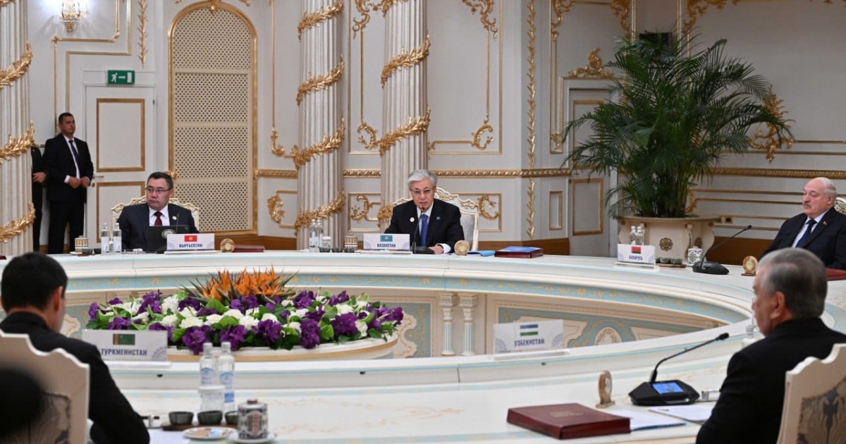 Тоқаев: Мақсатымыз – Достастықты жасампаздық пен өрлеудің, жаңа идеялар мен мүмкіндіктердің кеңістігіне айналдыру