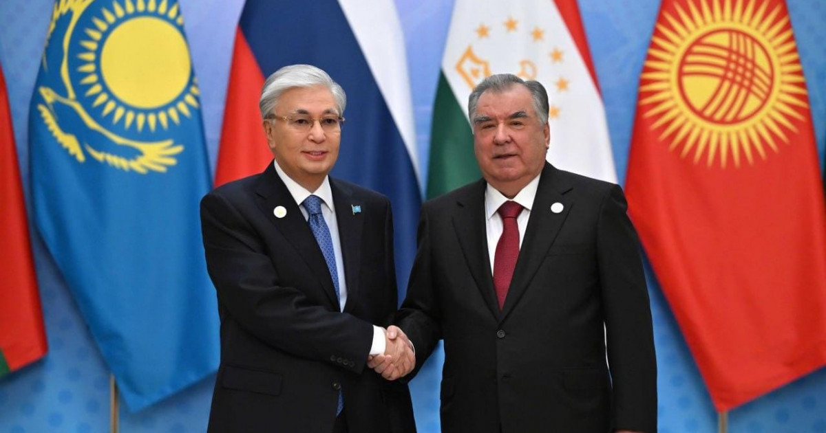 Тоқаев ТМД мемлекеттер басшыларының кеңесі отырысына қатысады