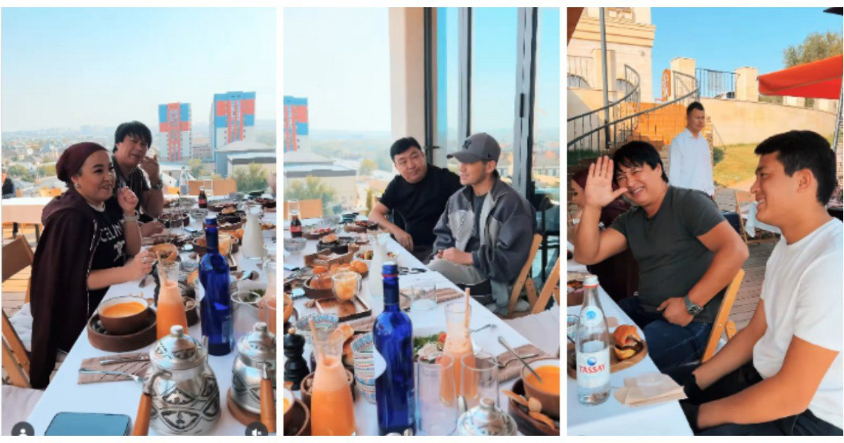 Тоқтар Серік бастаған жұлдыздар Шымкентте не үшін бас қосты?