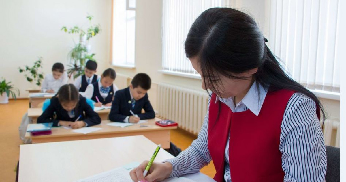 Төр – сенікі, мұғалім!