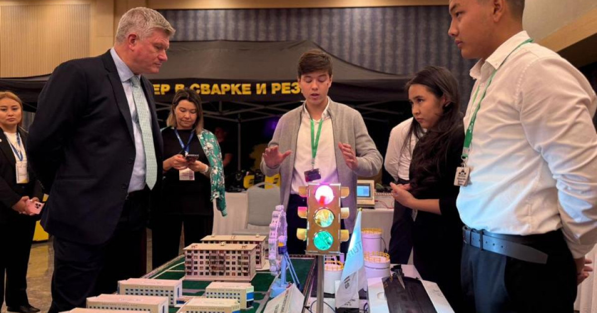 TurkicSkills-2025: Түркі елдерінің шеберлері Ақтауда бас қосты