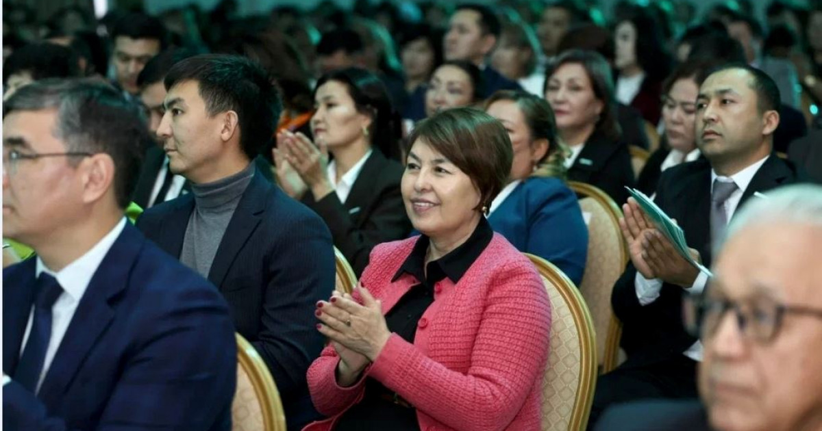 Ұстаз – білім бағбаны