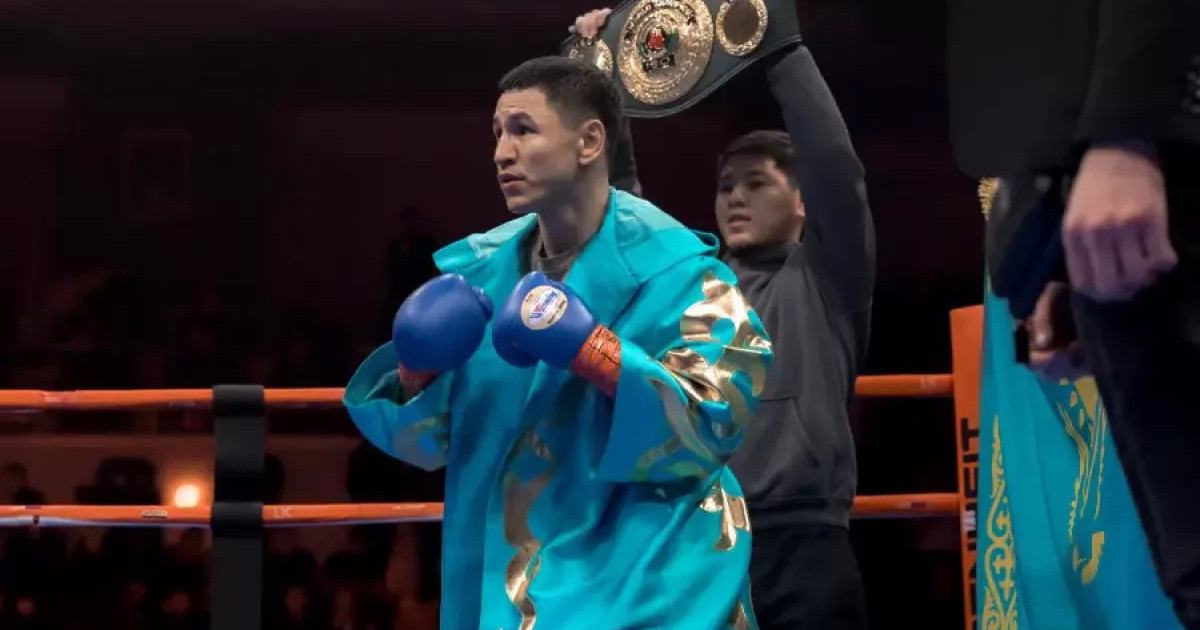 Жанқош Тұраров жақында кезекті жекпе-жегін өткізбек