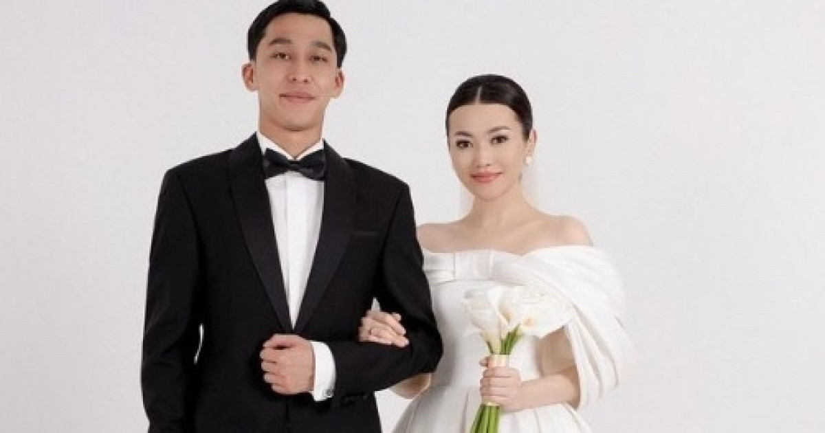 "Жаратқанға сансыз шүкір": Ерке Есмахан мен Raim-ның шаңырақ көтергеніне үш жыл