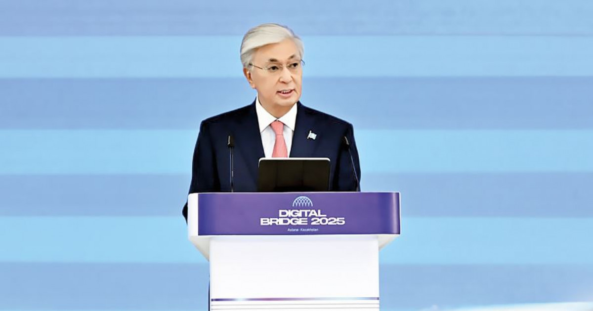 Жасанды интеллект игі мақсатқа қызмет етуі керек