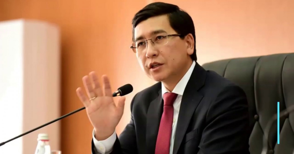 Жасанды интеллект мұғалімнің орнын алмастыра ма? – Асхат Аймағамбетов жауап берді (видео)