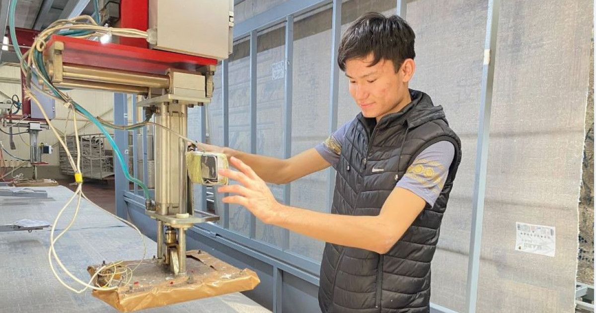 Жастарға жол ашқан қала