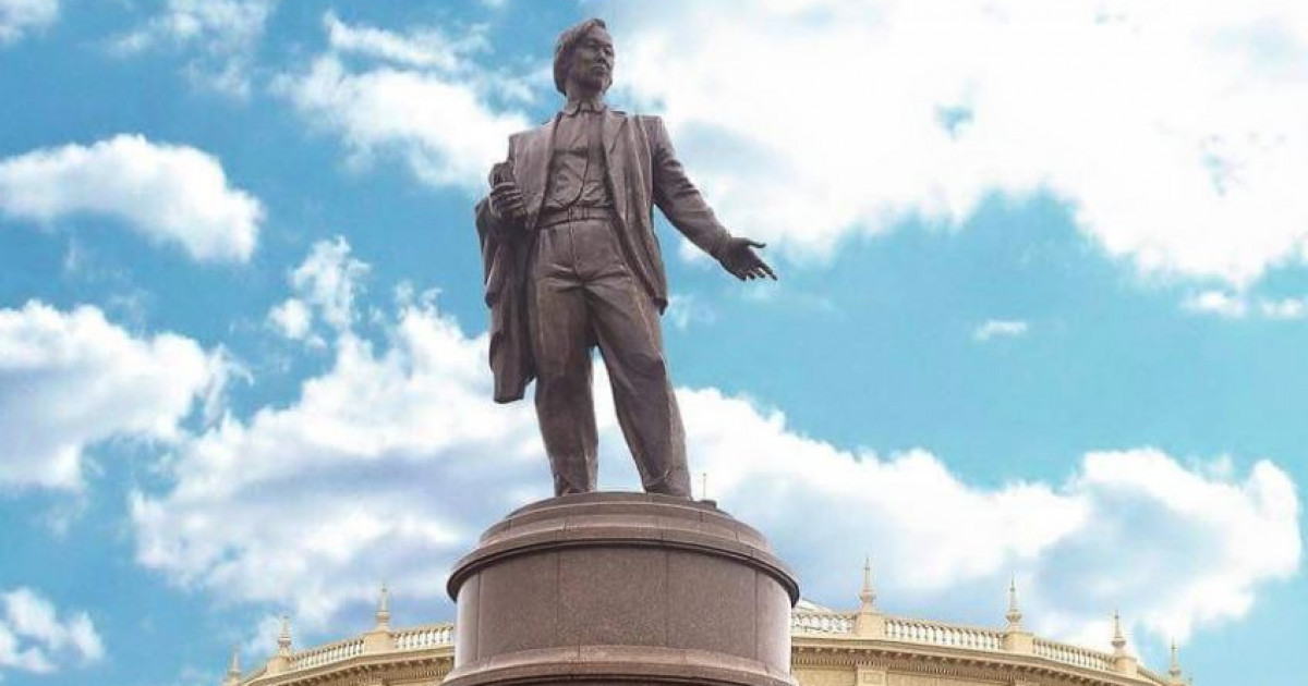 «Жұмбақ ақын» Жұмекен