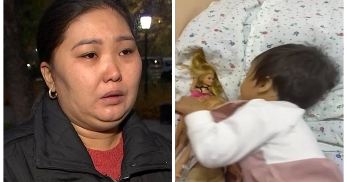 «Жүрегім қан жылайды»: Алматыда бір жасар қызынан айырылған ана болған жайтқа дәрігерлерді кінәлайды