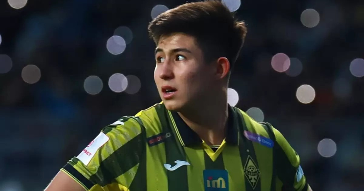 17 жастағы Дастан Сәтпаев тағы да рекорд жаңартты