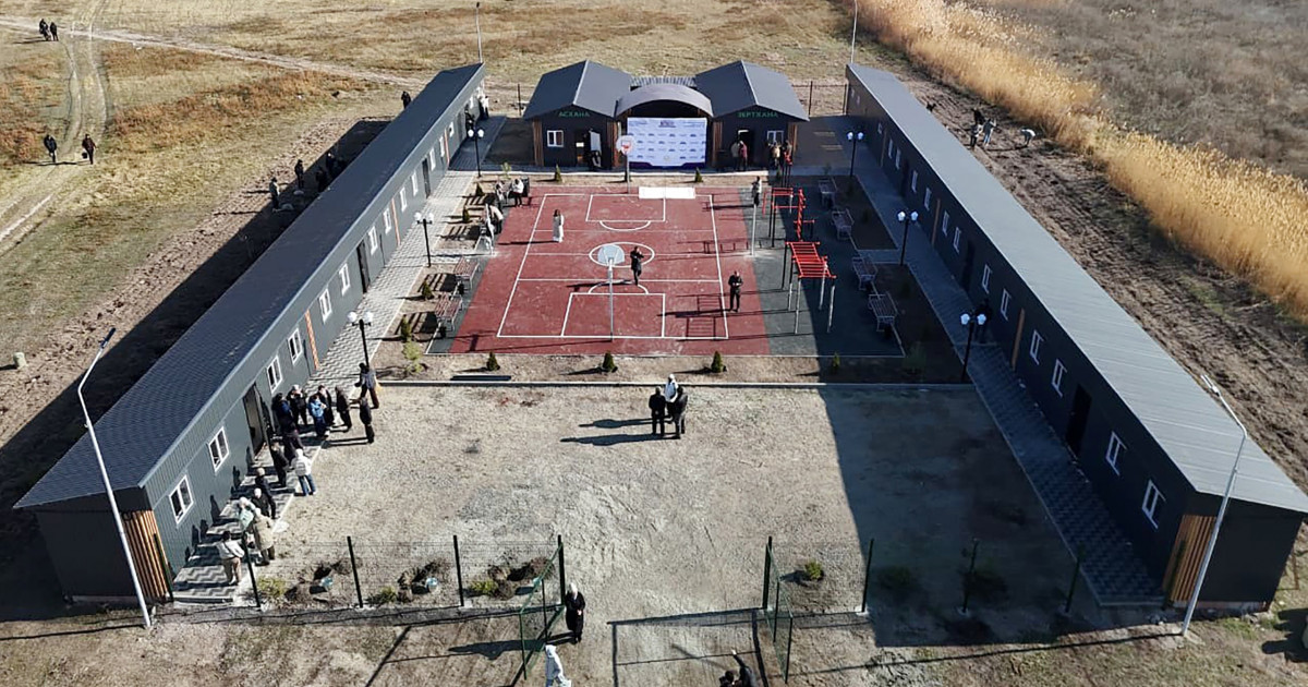 Абай университетінде Агробиостанция  ашылды