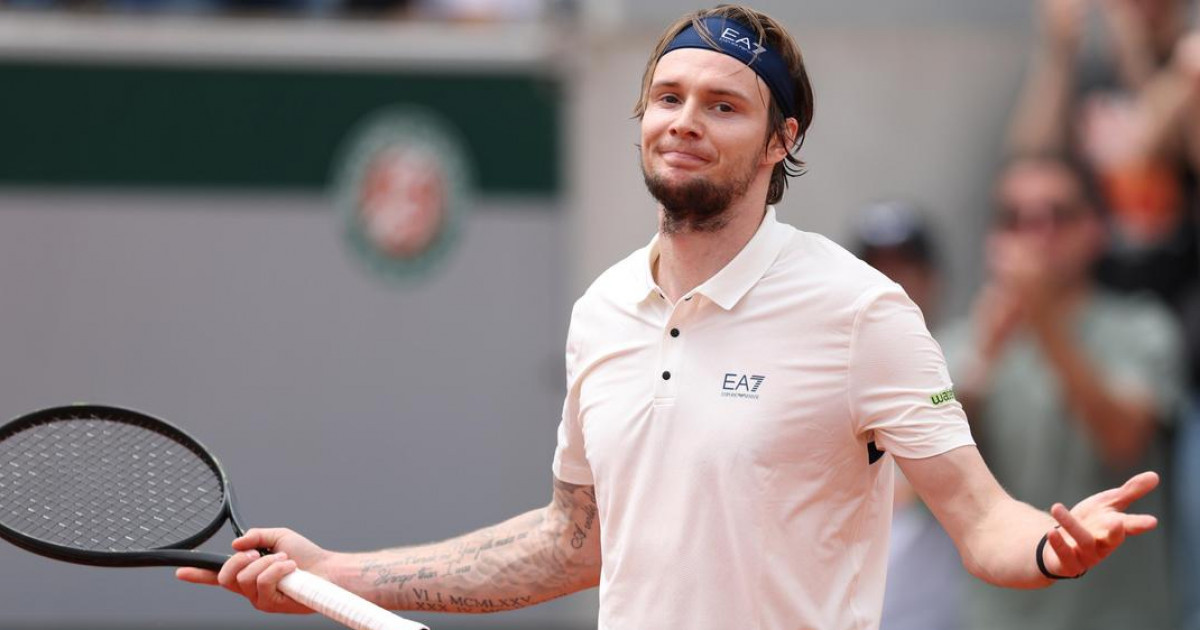 Александр Бублик 