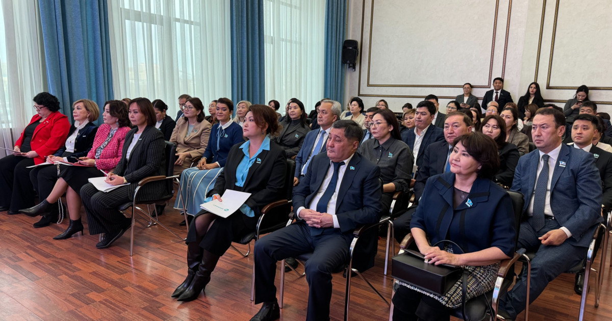 «AMANAT»: Әйелдер – қоғамның тұрақты дамуына үлкен үлес қосатын күш