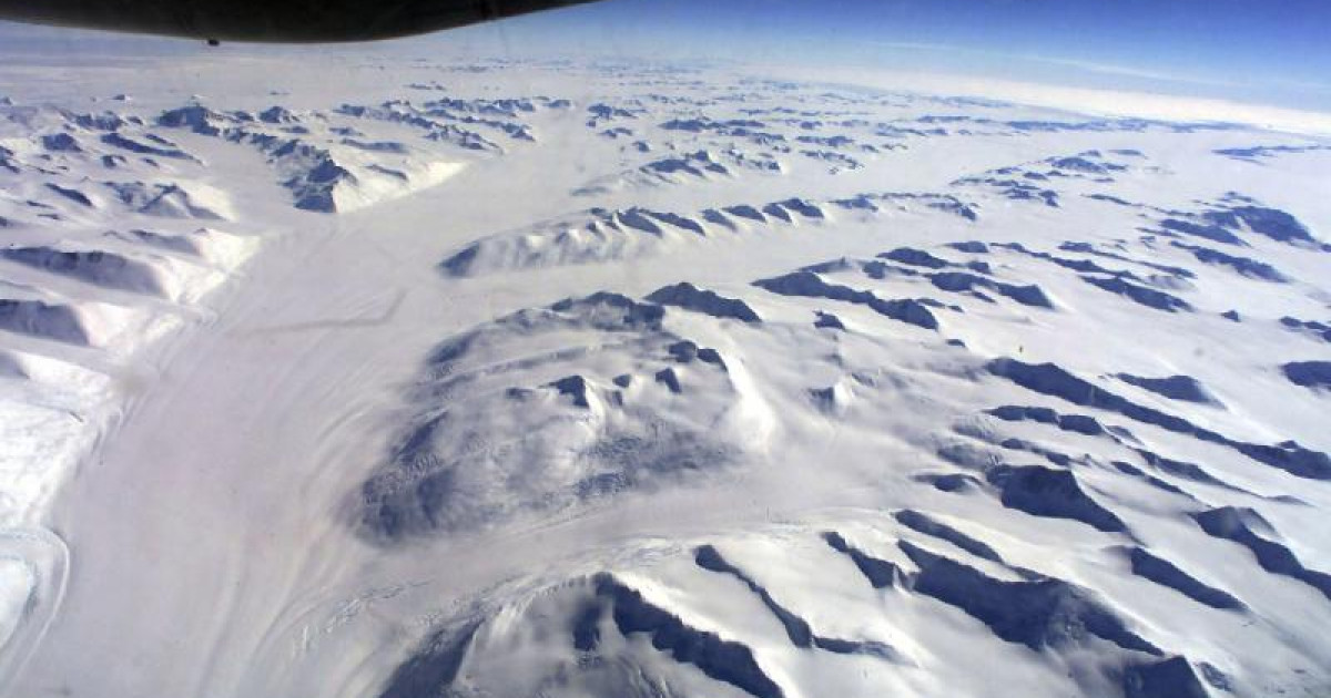 Антарктидада 6 миллион жыл бұрынғы ауа табылды