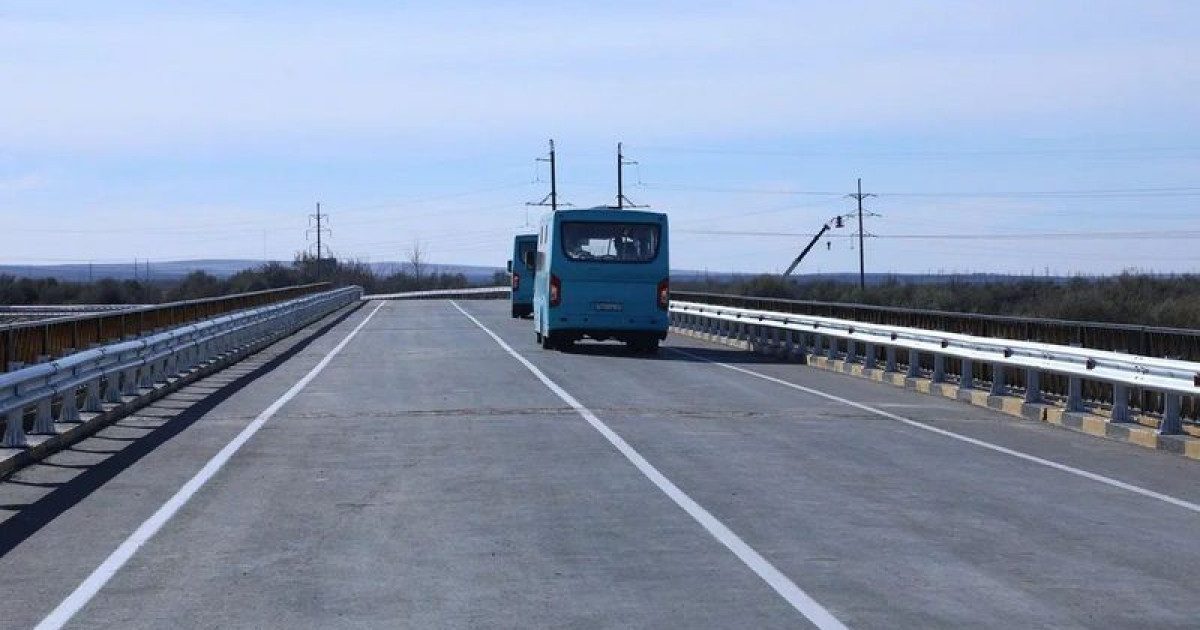 «Арманымыз орындалды»: ауыл тұрғындары Нұра өзеніне көпір салдырған Президентке алғыс айтты