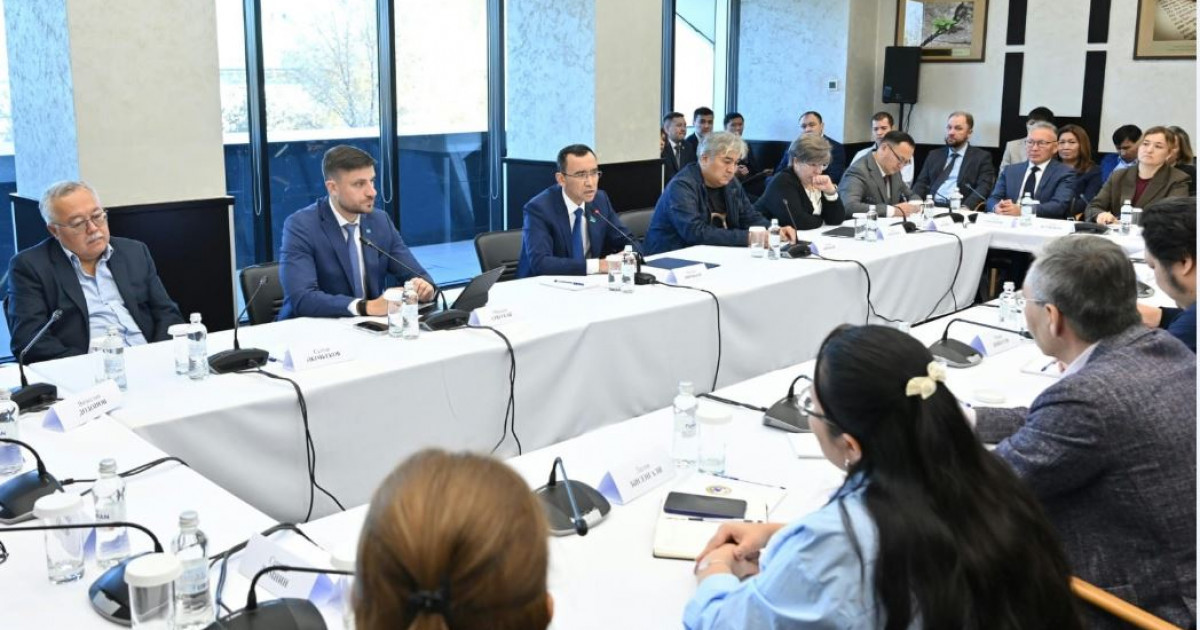 Бастамалардың орындалу барысын талқылады