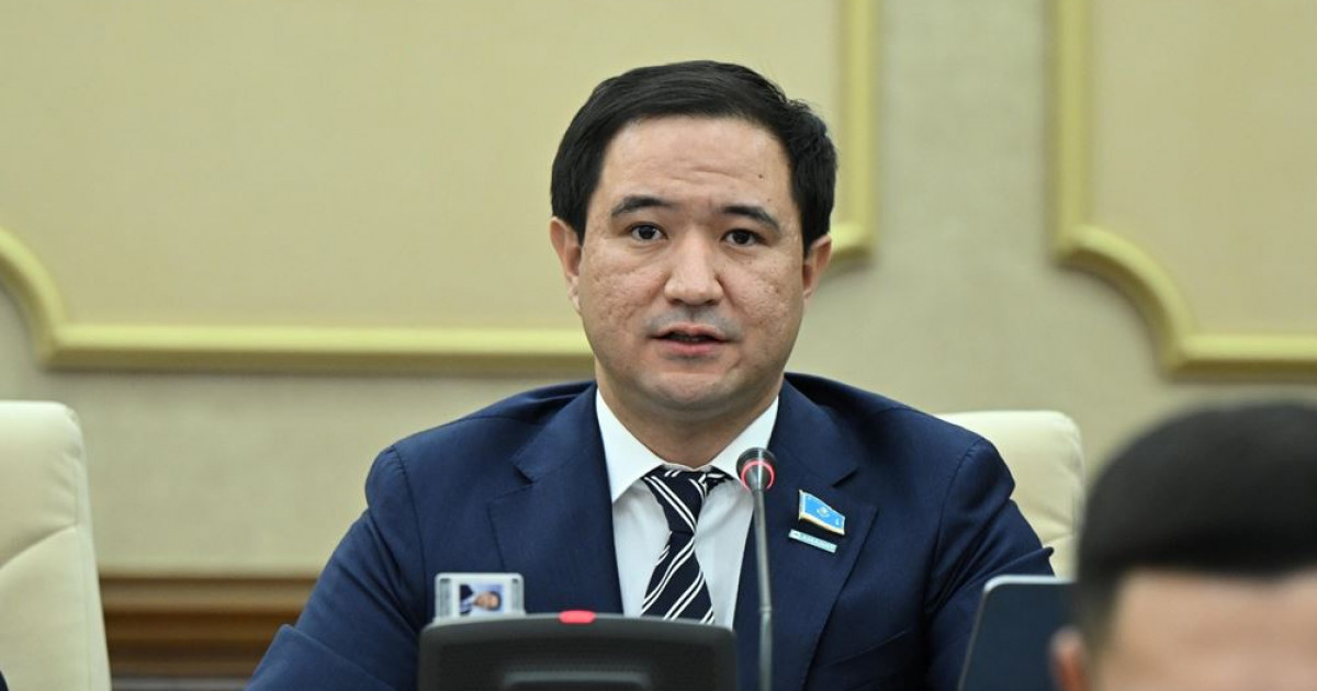 Әбутәліп Мүтәлі,  Мәжіліс депутаты, «AMANAT» партиясы фракциясының мүшесі: Бұл заң еліміздің цифрлық егемендігін нығайтады