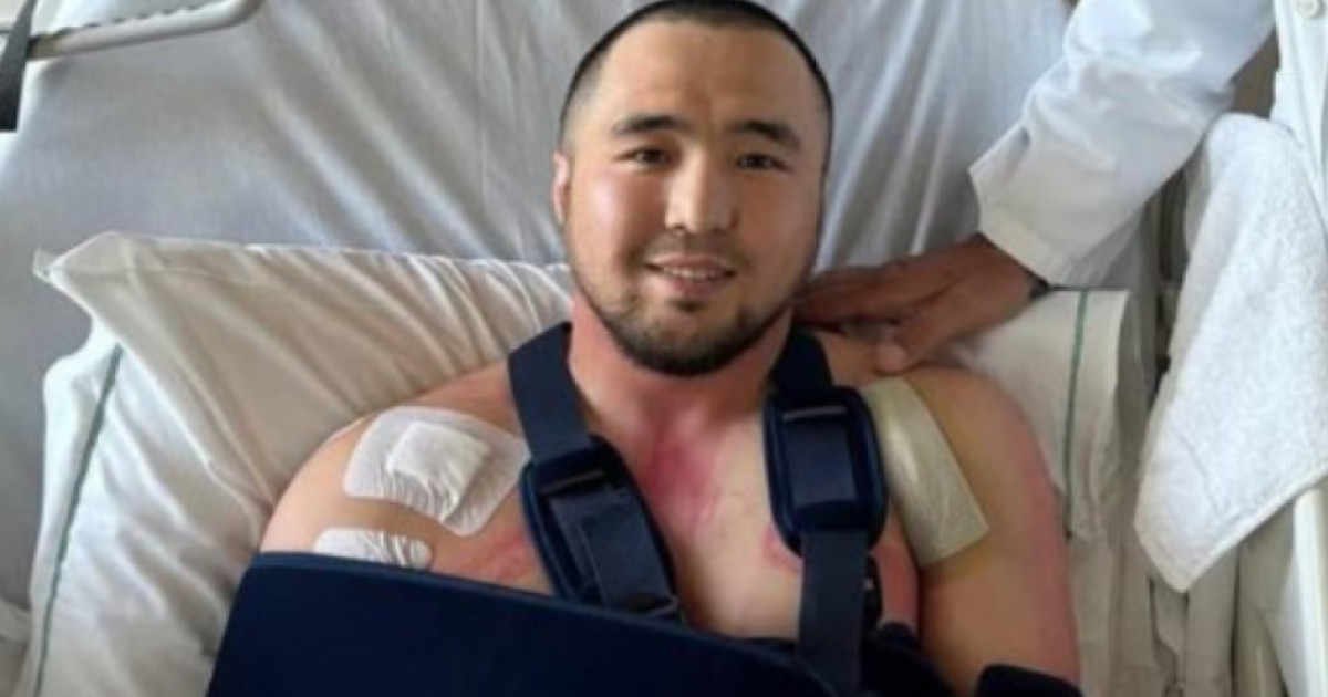 Даңқты дзюдошы Елдос Сметов қашан татамиге оралатыны белгілі болды