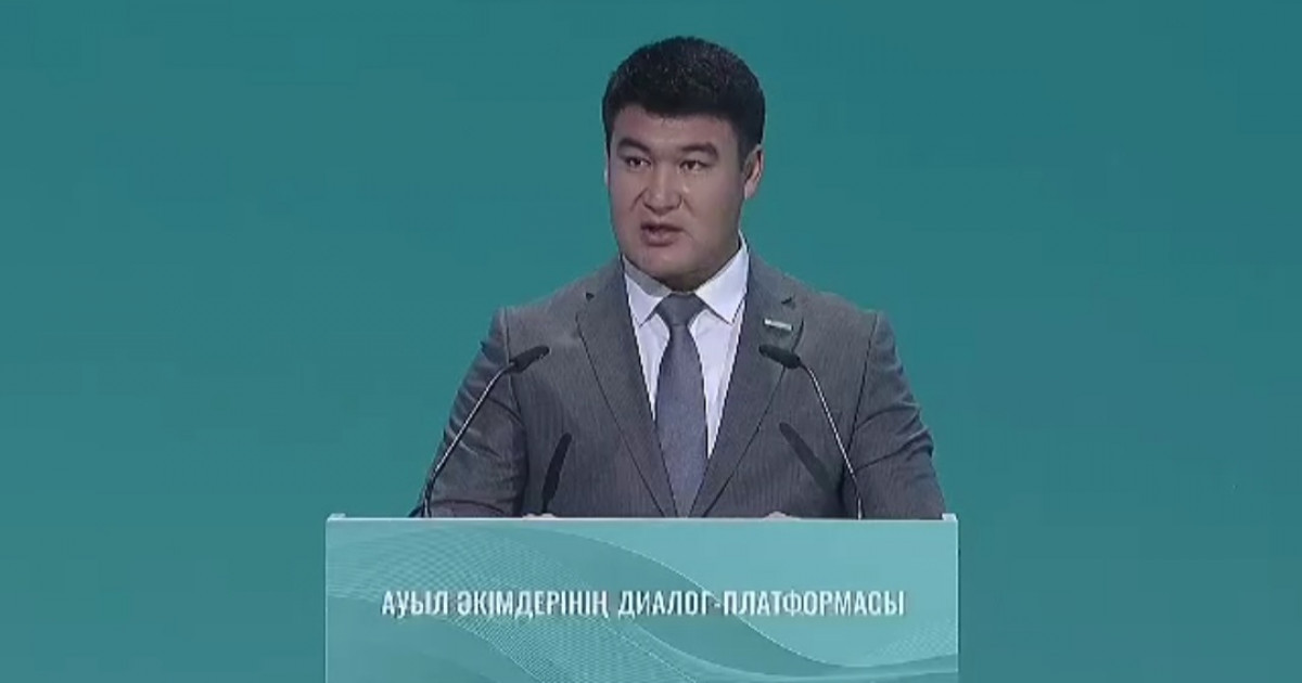 Әділет Мұсағалиев: «Ауыл аманаты» жобасы Қоскөл тұрғындарының табысын арттыруда
