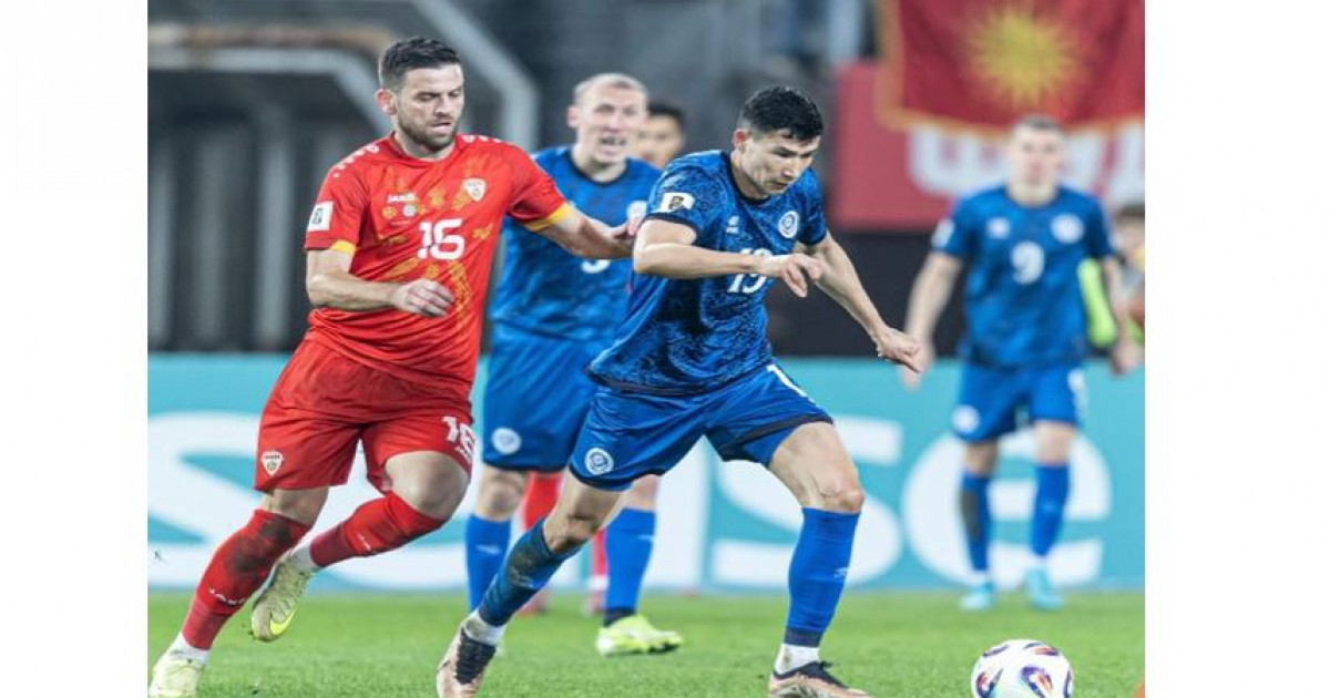 Барлығы клубта ойнап жүр