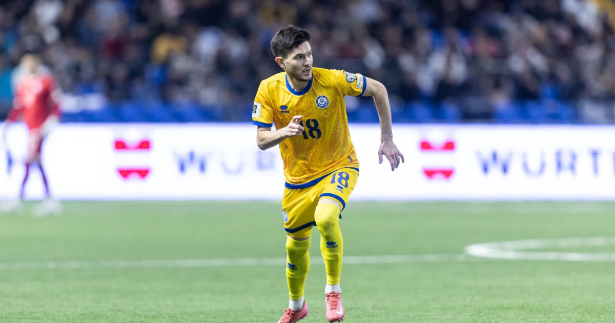 Дінмұхамед Қараман, жартылай қорғаушы: Ұлттық құрамада ойнау – мәртебе