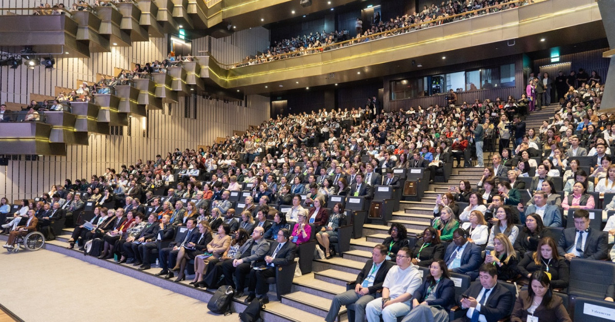 Еліміздегі 1500-ге жуық ұстаздың басын қосқан конференция