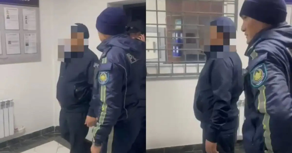 Халықаралық іздеуде жүрген күдікті Жамбыл облысында ұсталды