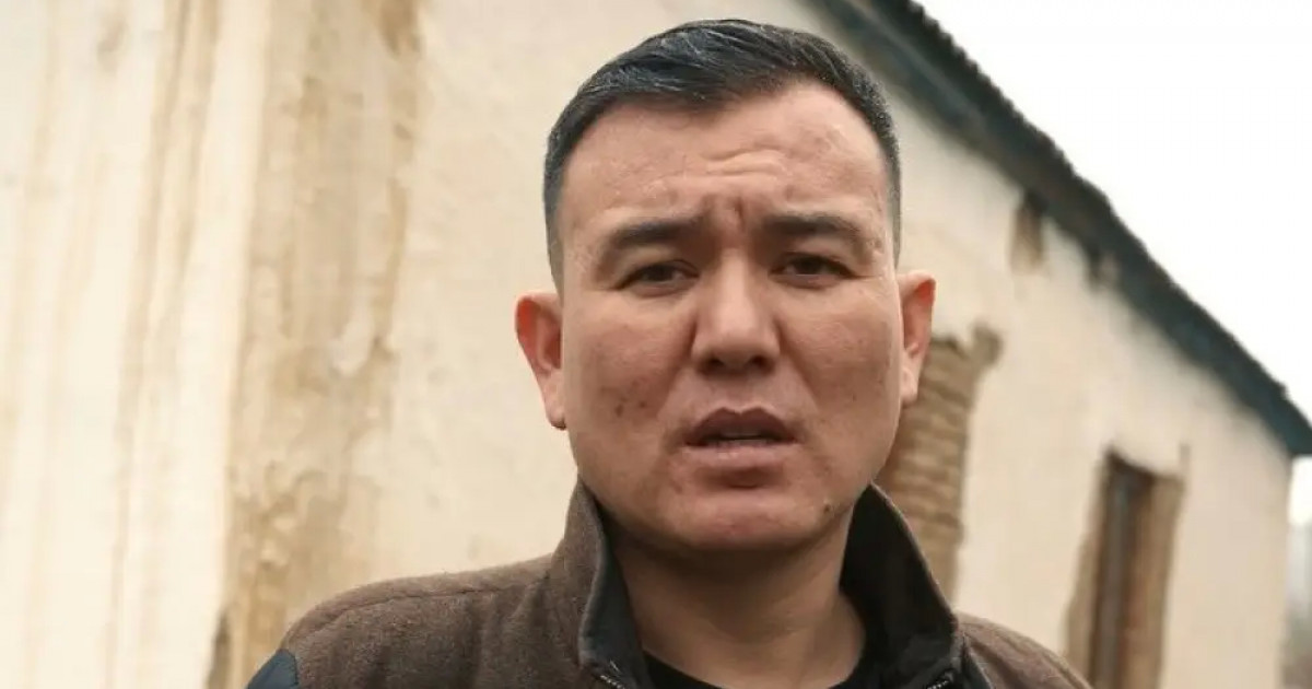 «Қаржы пирамидасын ұйымдастырған болып шықтым»: Мейірхан Шерниязов өзінің неге сотталғанын айтты