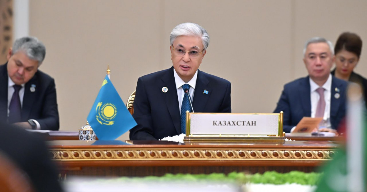 Қасым-Жомарт Тоқаев Орталық Азия мемлекеттері басшыларының VII Консультативтік кездесуіне қатысты