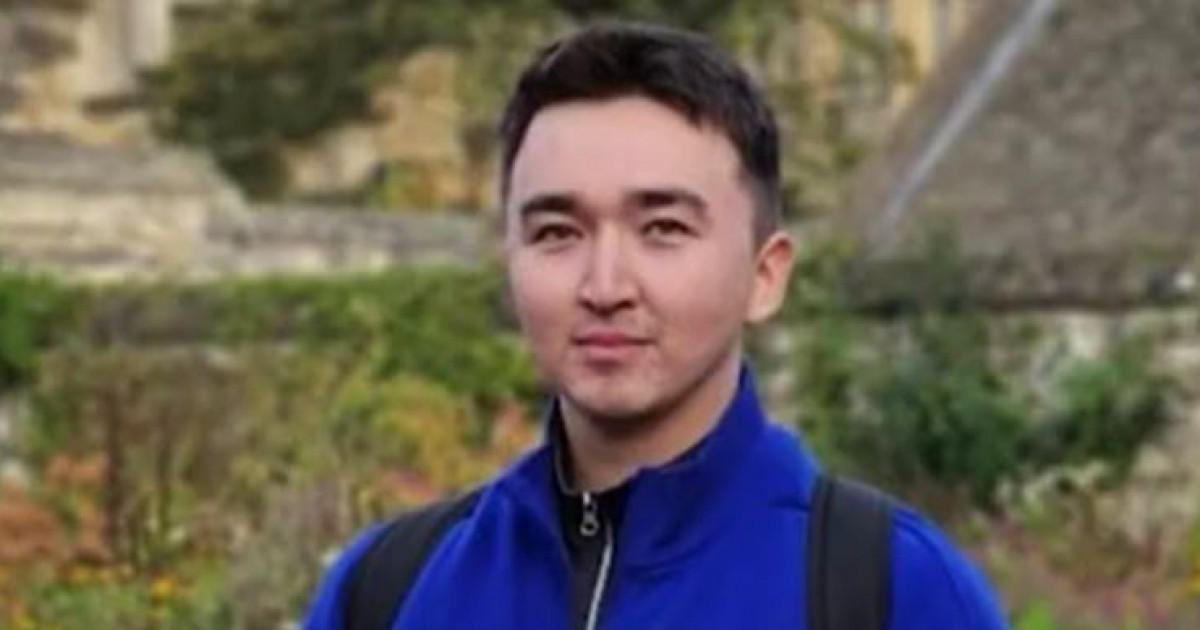 Ғалым Дидар Садық Оксфорд университетінде сабақ беріп жүр