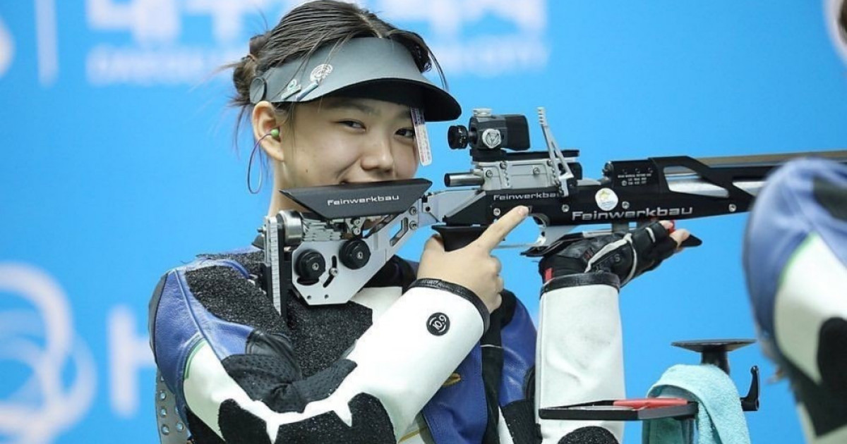 Қазақстан құрамасы нысана көздеуден Каирдегі әлем чемпионатында қола медаль жеңіп алды