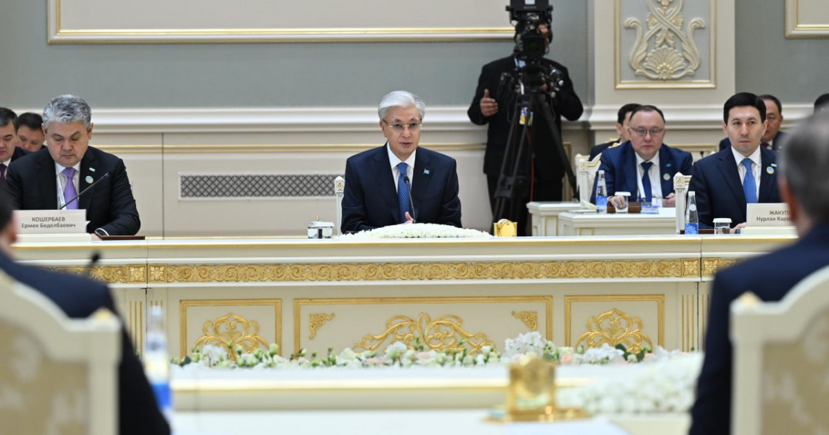 Қазақстан мен Өзбекстан президенттері Жоғары мемлекетаралық кеңестің екінші отырысына қатысты