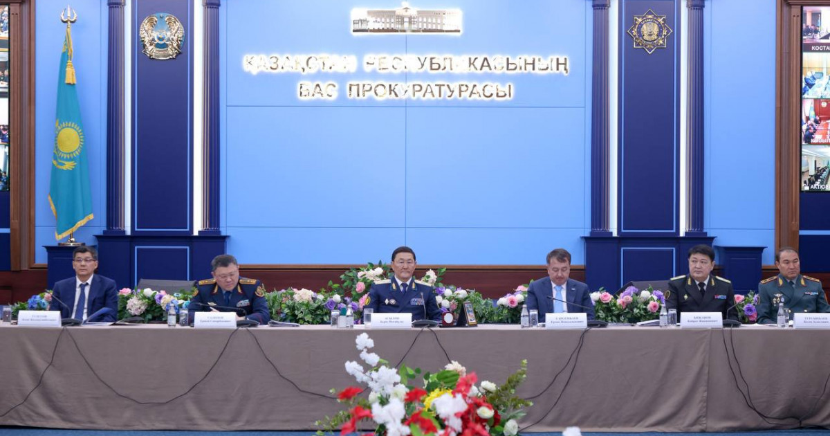 Қазақстанда есірткіге қалай тосқауыл қойып жатыр?